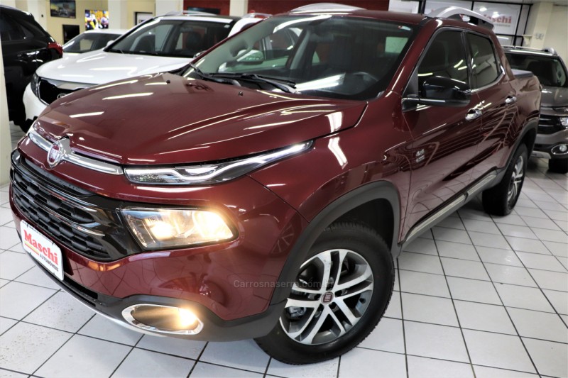 toro 2.0 16v turbo diesel volcano 4wd automatico 2018 caxias do sul