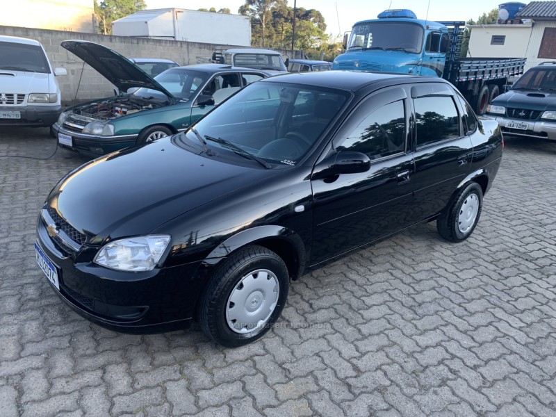 corsa 1.0 ls classic vhc 4p flex power 2012 caxias do sul