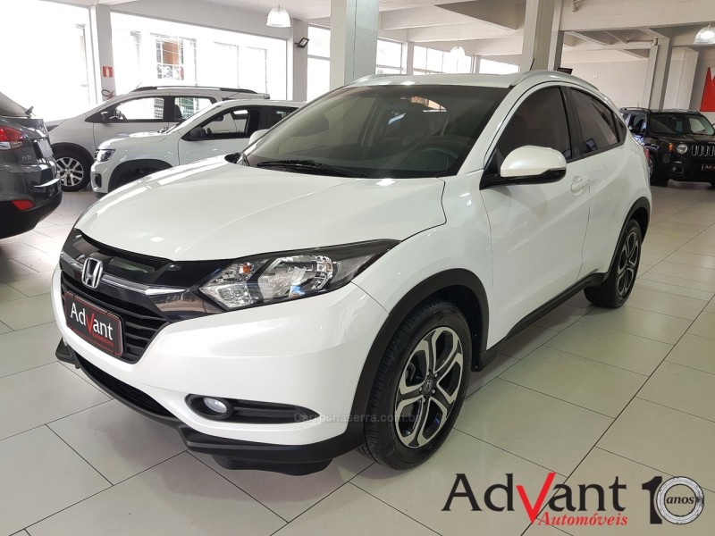 hr v 1.8 16v flex ex 4p automatico 2018 caxias do sul