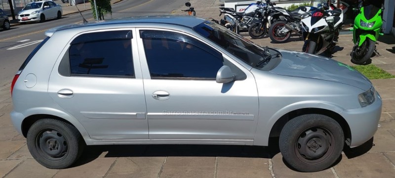 celta 1.0 mpfi super 8v flex 4p manual 2004 caxias do sul