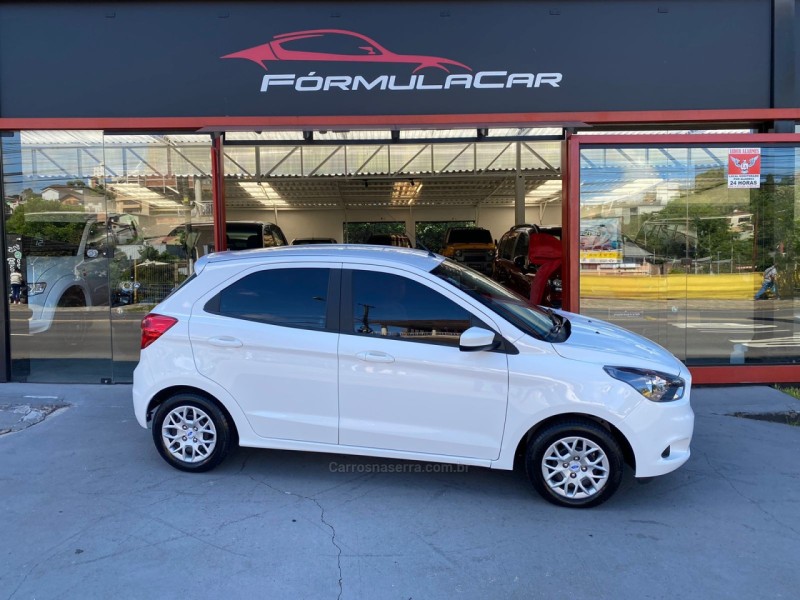 ka 1.0 se 12v flex 4p manual 2017 caxias do sul
