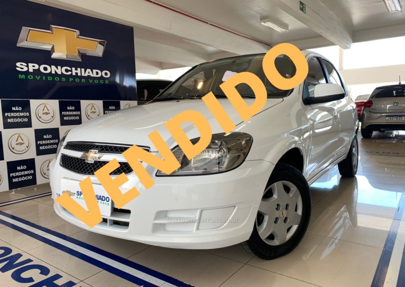 celta 1.0 vhce lt 8v flex 4p manual 2015 caxias do sul