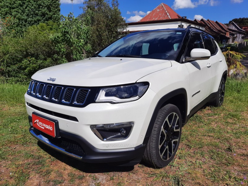 compass 2.0 16v flex limited automatico 2020 caxias do sul