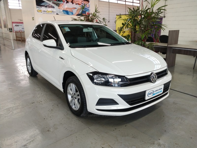polo 1.6 msi total flex automatico 4p 2019 caxias do sul