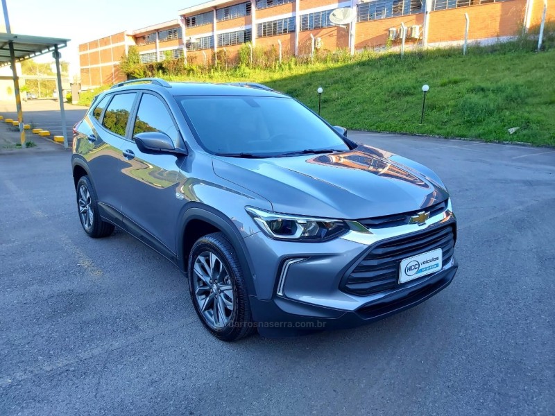 tracker 1.0 12v ltz turbo flex 4p automatico 2021 caxias do sul