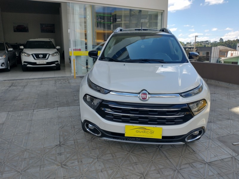 toro 2.0 16v turbo diesel volcano 4wd automatico 2018 caxias do sul