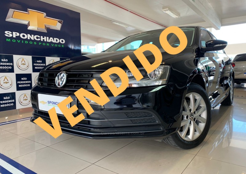 jetta 1.4 16v tsi trendline gasolina 4p tiptronic 2016 caxias do sul