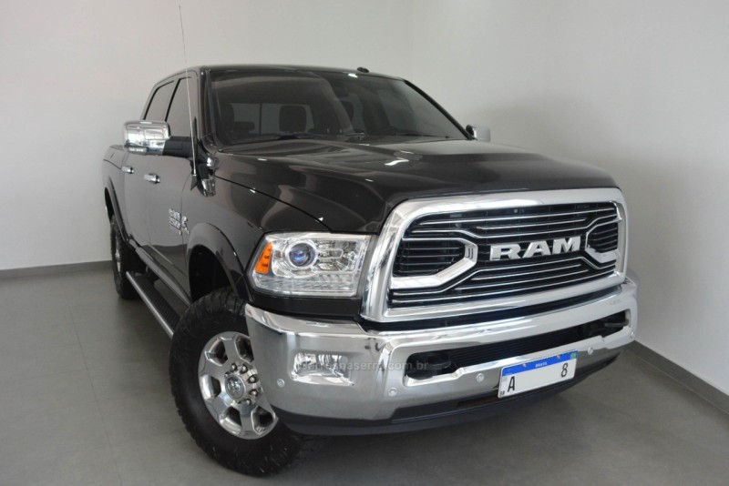 RAM 6.7 2500 LARAMIE 4X4 CD I6 TURBO DIESEL 4P AUTOMÁTICO