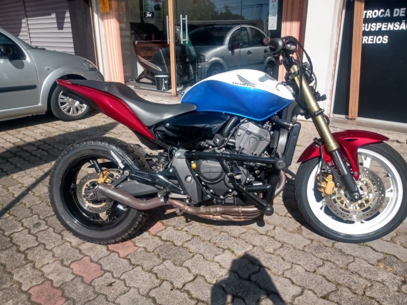 cbr 600f 2013 caxias do sul