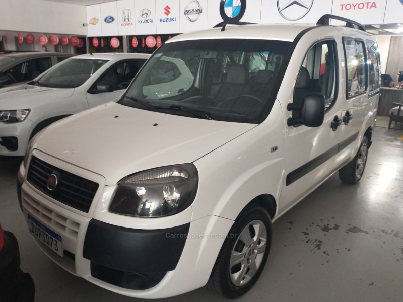 doblo 1.8 mpi essence 16v flex 7p manual 2020 garibaldi