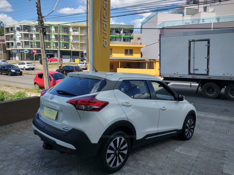 KICKS 1.6 16V FLEX SV 4P XTRONIC - 2018 - CAXIAS DO SUL