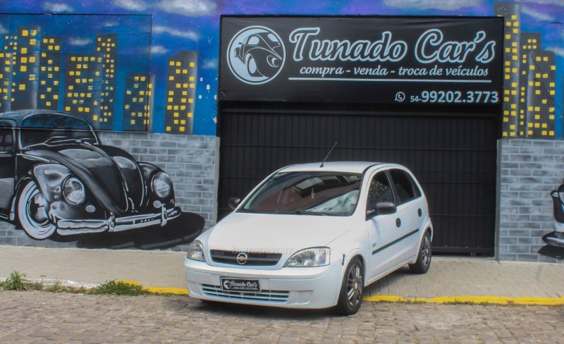 corsa  2007 caxias do sul