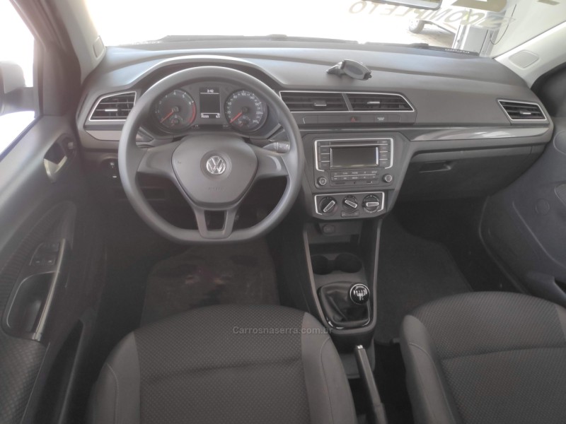 SAVEIRO 1.6 MSI TRENDLINE CS 8V FLEX 2P MANUAL - 2020 - TAPEJARA