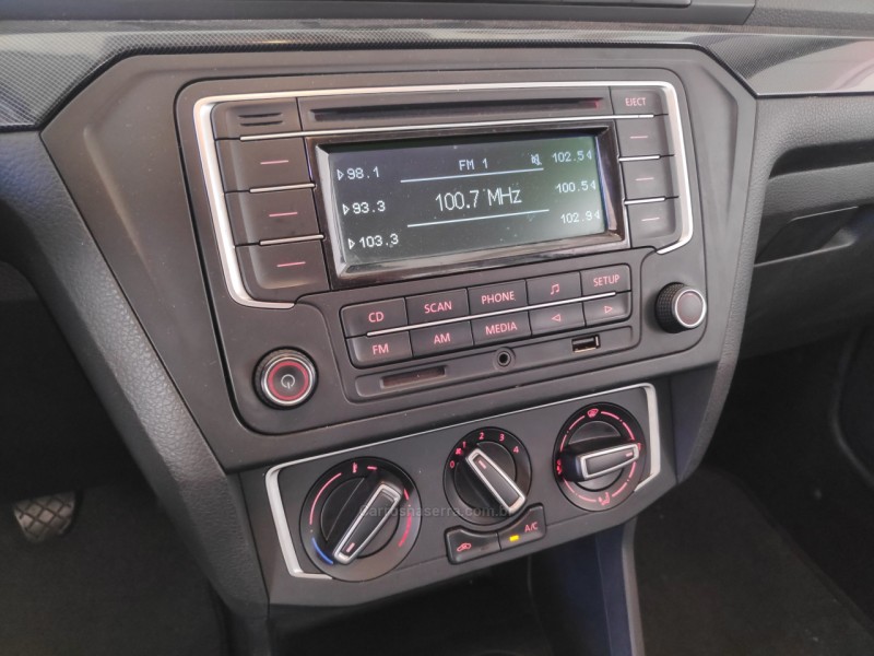 SAVEIRO 1.6 MSI TRENDLINE CS 8V FLEX 2P MANUAL - 2020 - TAPEJARA