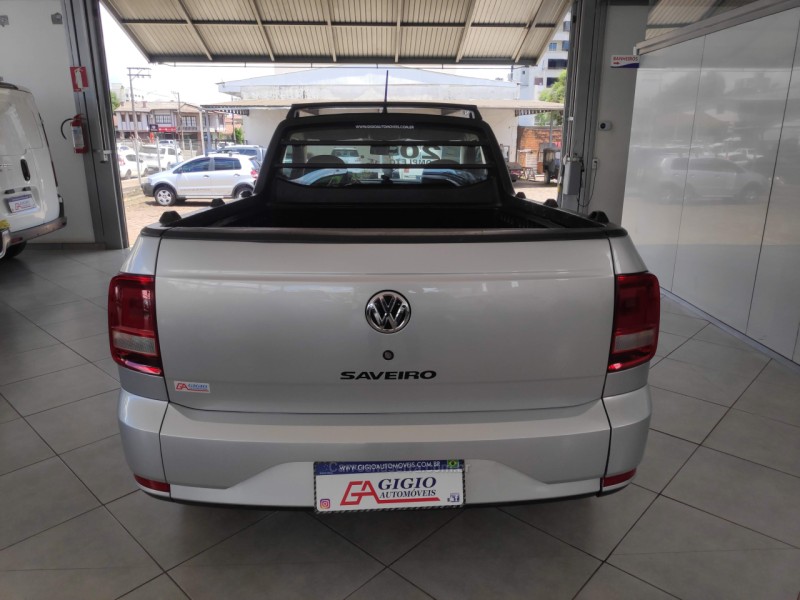SAVEIRO 1.6 MSI TRENDLINE CS 8V FLEX 2P MANUAL - 2020 - TAPEJARA