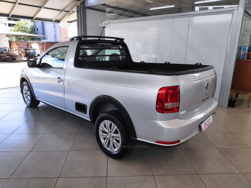 SAVEIRO 1.6 MSI TRENDLINE CS 8V FLEX 2P MANUAL - 2020 - TAPEJARA