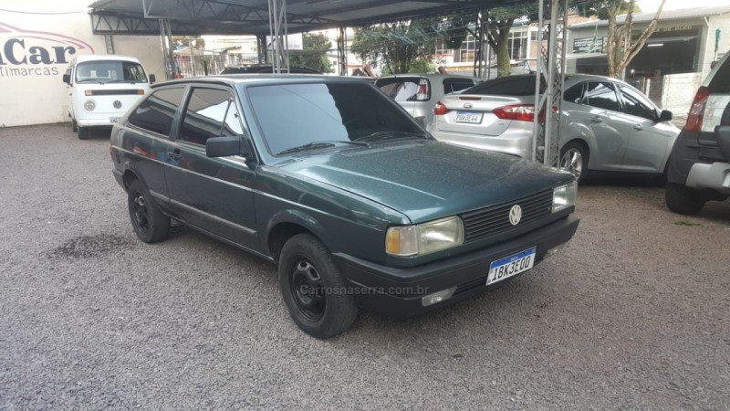 gol 1.6 cl 8v alcool 2p manual 1994 caxias do sul
