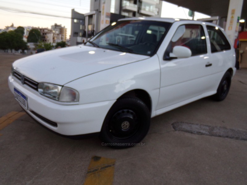 gol 1.8 mi cl 8v gasolina 2p manual 1998 caxias do sul