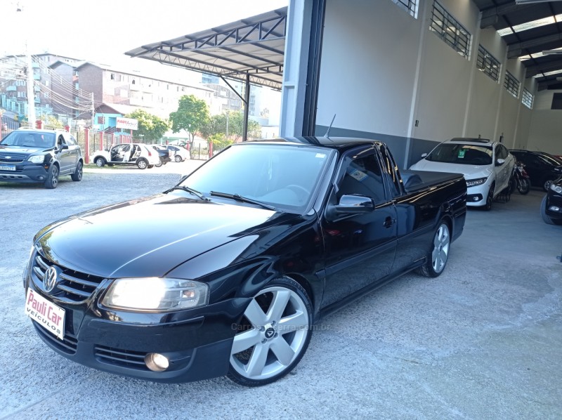 saveiro 1.6 mi cs 8v flex 2p manual g.iv 2006 caxias do sul