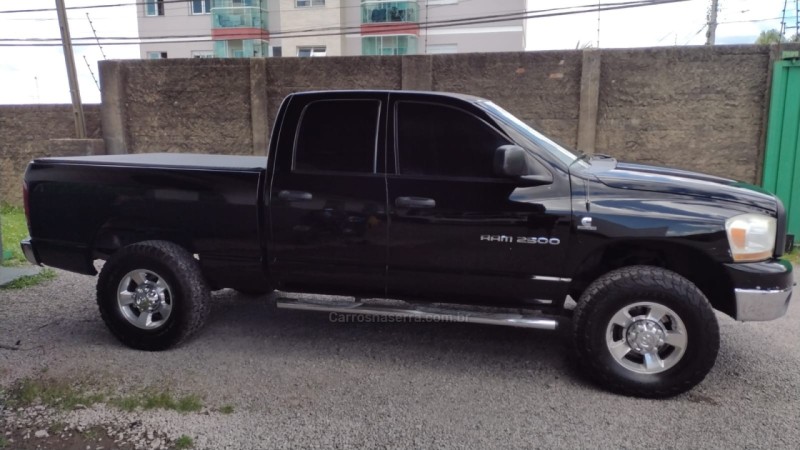 ram 5.9 2500 4x4 cd i6 turbo intercooler diesel 4p automatico 2006 caxias do sul