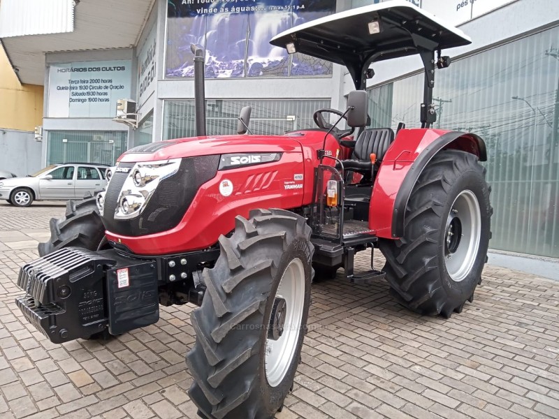 SOLIS WT80  - 2021 - BENTO GONçALVES