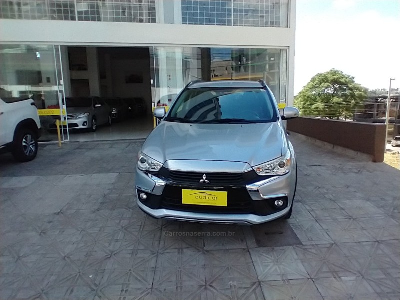 asx 2.0 at 4x4 awd 16v flex 4p cvt 2018 caxias do sul