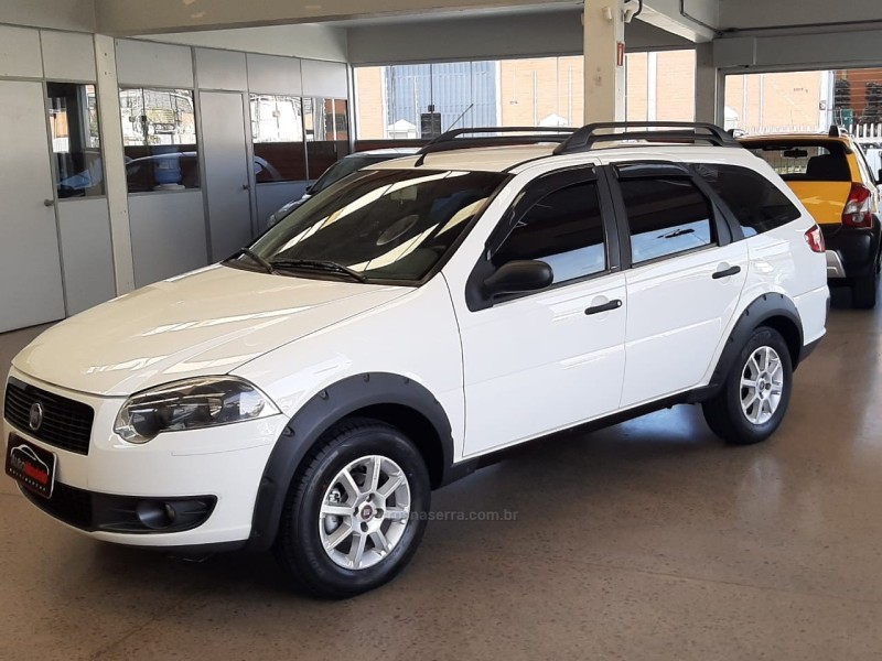 palio 1.4 mpi trekking weekend 8v flex 4p manual 2011 caxias do sul