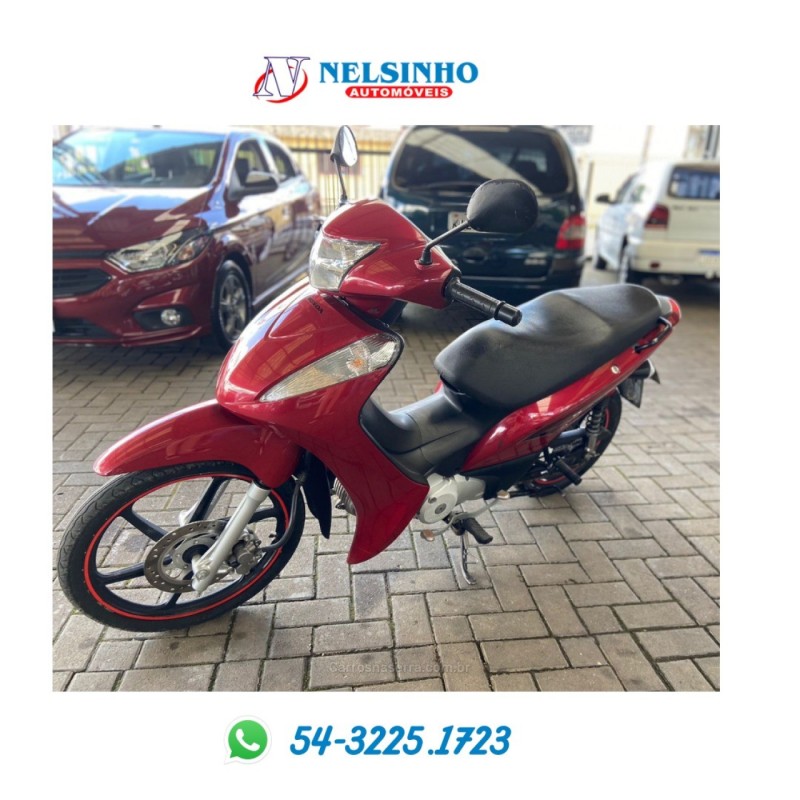 biz 125 ex 2013 caxias do sul