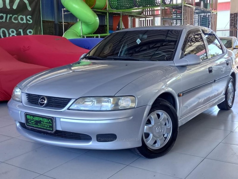 vectra 2.2 mpfi gls 8v gasolina 4p manual 2000 caxias do sul