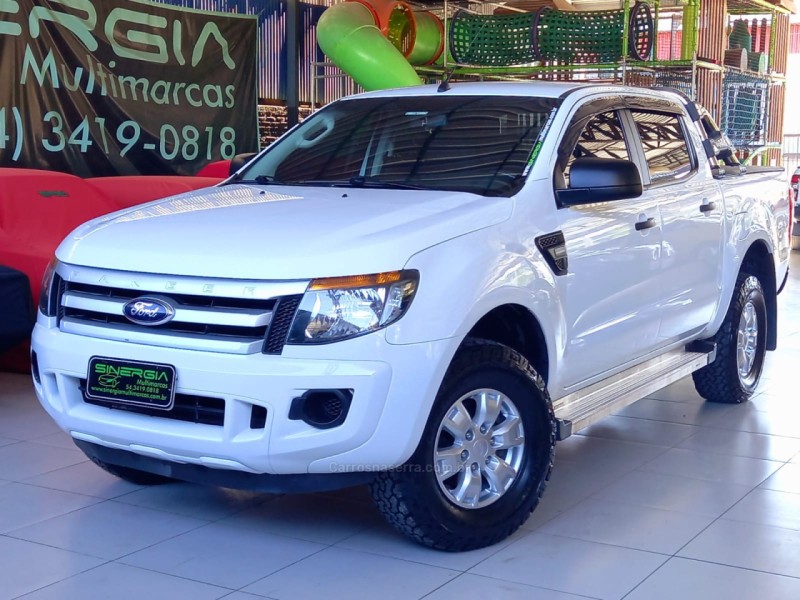 ranger 2.5 xls 4x2 cd 16v flex 4p manual 2014 caxias do sul
