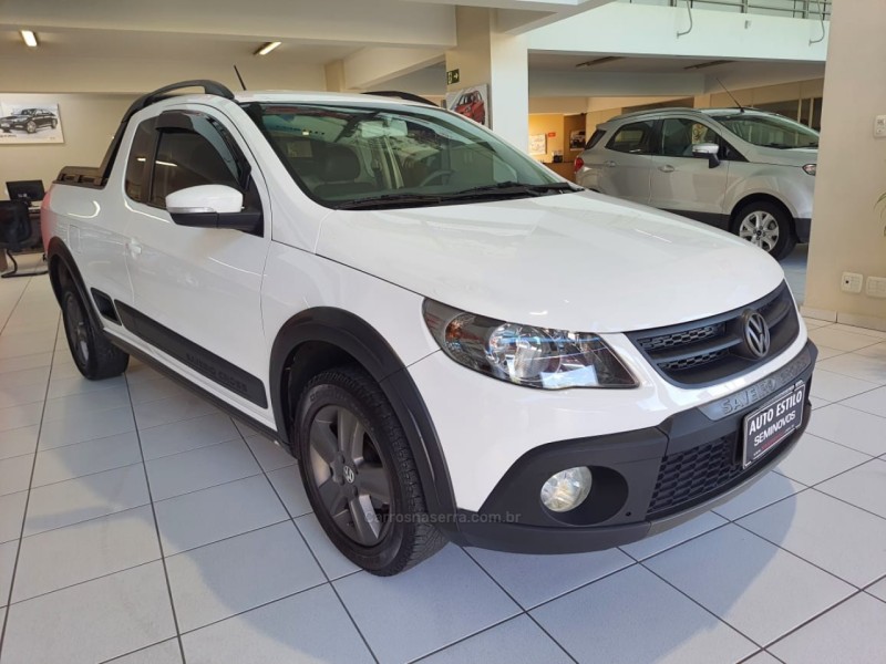 saveiro 1.6 cross ce 8v flex 2p manual 2013 caxias do sul