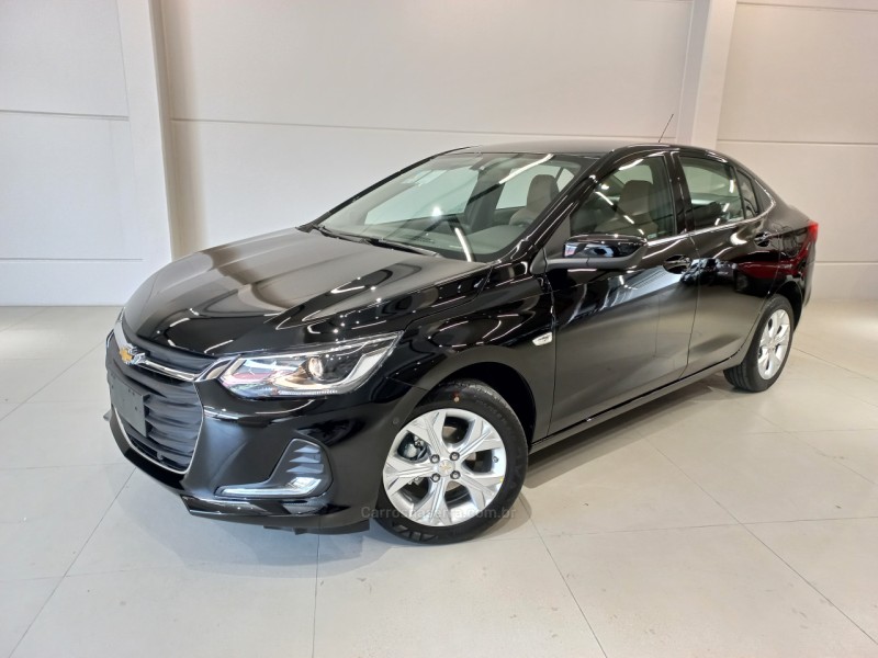 onix  1.0	premier plus 12v turbo flex 4p automatico 2022 flores da cunha