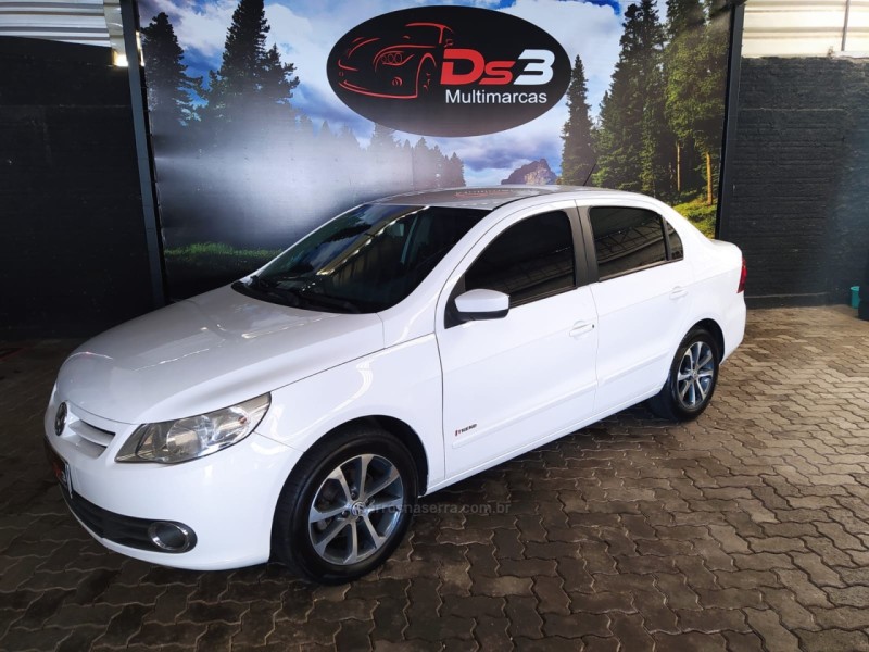 voyage 1.6 mi trend 8v flex 4p manual 2012 caxias do sul