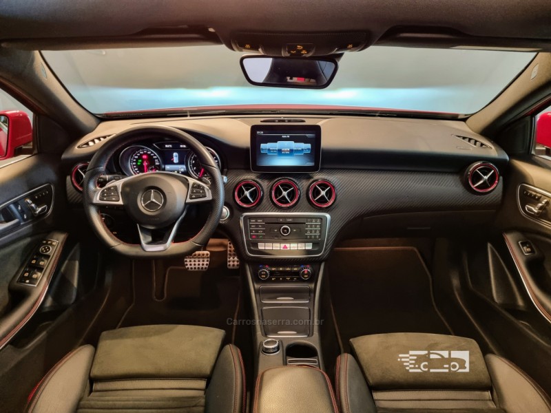A 250 2.0 SPORT TURBO GASOLINA 4P AUTOMATIZADO - 2017 - BENTO GONçALVES