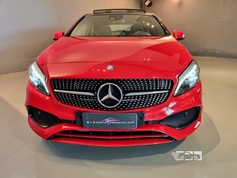 A 250 2.0 SPORT TURBO GASOLINA 4P AUTOMATIZADO - 2017 - BENTO GONçALVES