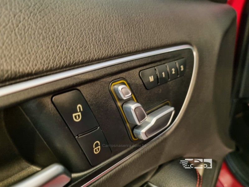 A 250 2.0 SPORT TURBO GASOLINA 4P AUTOMATIZADO - 2017 - BENTO GONçALVES