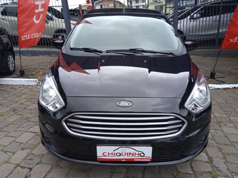 ka 1.0 se 12v flex 4p manual 2019 caxias do sul