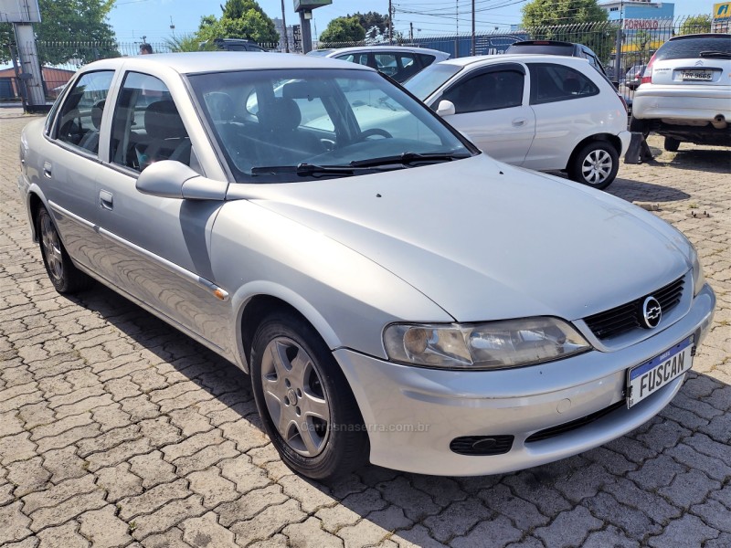 vectra 2.2 mpfi gls 8v gasolina 4p manual 2000 caxias do sul