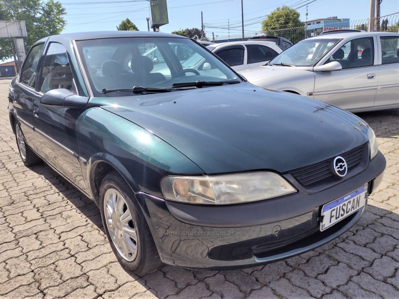vectra 2.0 mpfi cd 8v gasolina 4p manual 1998 caxias do sul