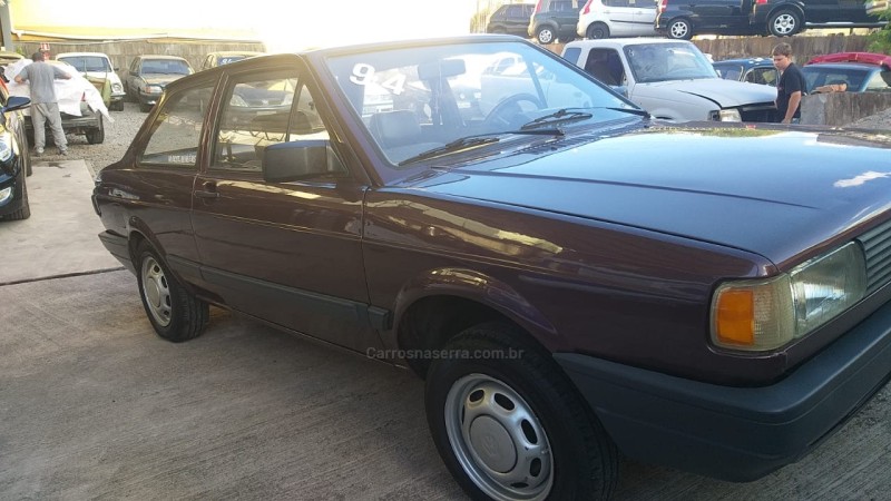 voyage 1.6 cl 8v gasolina 2p manual 1994 caxias do sul