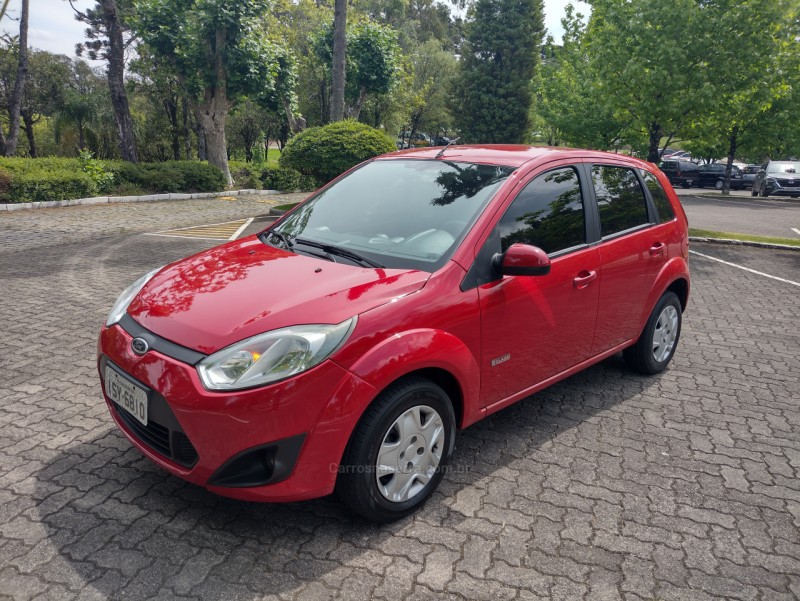 fiesta 1.6 mpi class 8v gasolina 4p manual 2012 caxias do sul