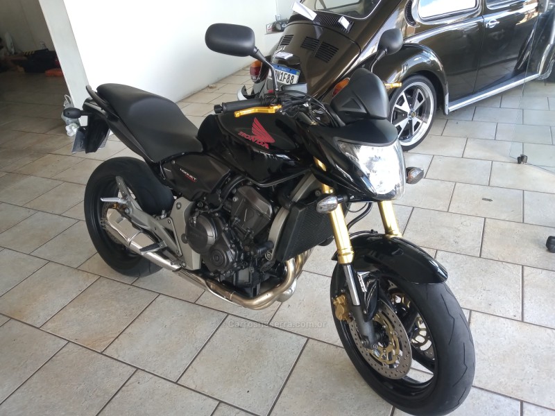 cb 600f hornet 2009 caxias do sul