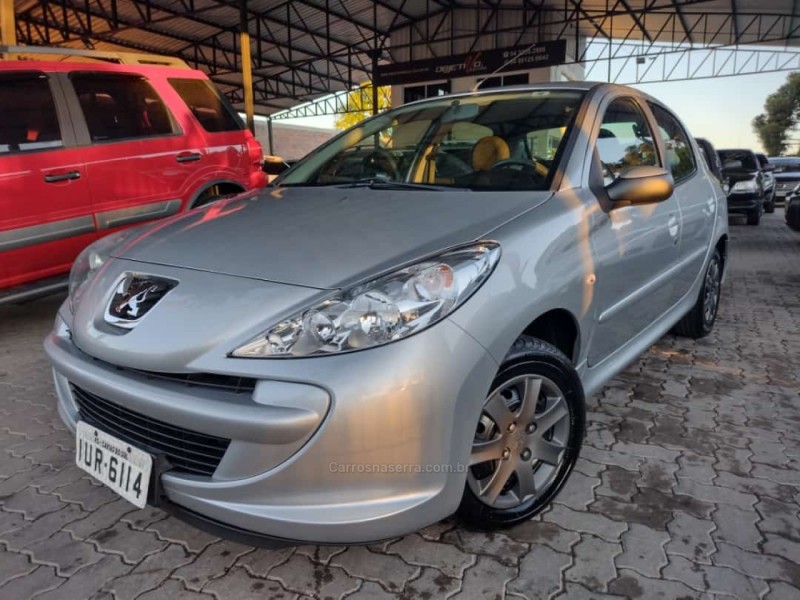 207 1.4 active 8v flex 4p manual 2014 caxias do sul