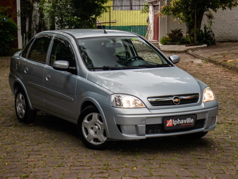 corsa 1.4 mpfi premium sedan 8v flex 4p manual 2010 caxias do sul