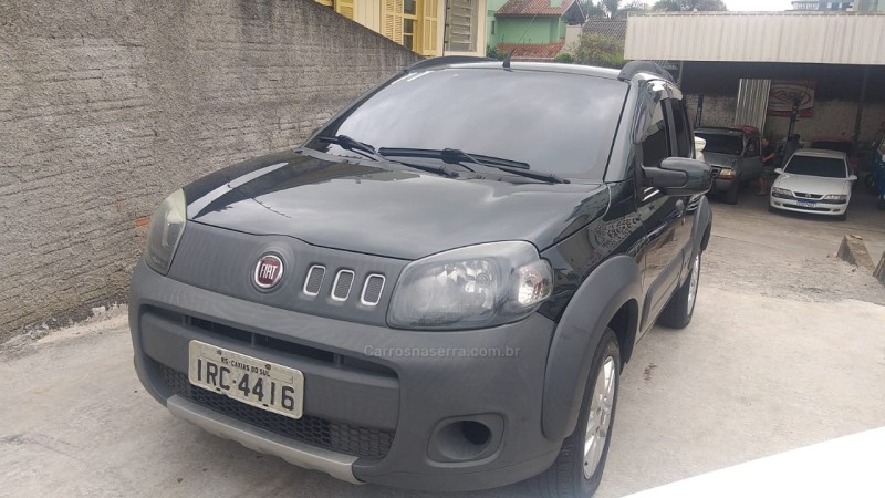 uno 1.0 evo way 8v flex 4p manual 2011 caxias do sul