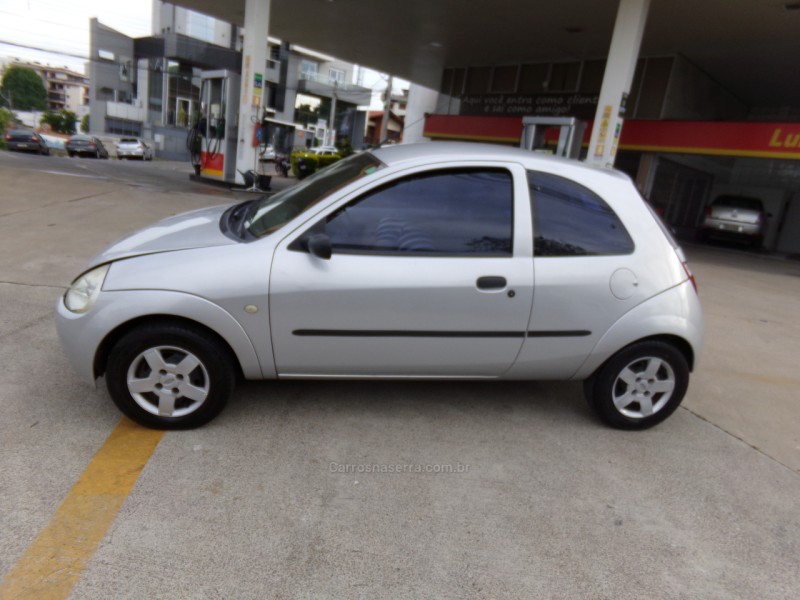 ka 1.0 mpi gl 8v gasolina 2p manual 2005 caxias do sul