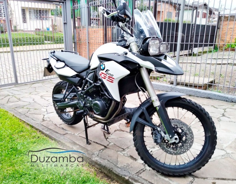 f 800 gs 2014 caxias do sul