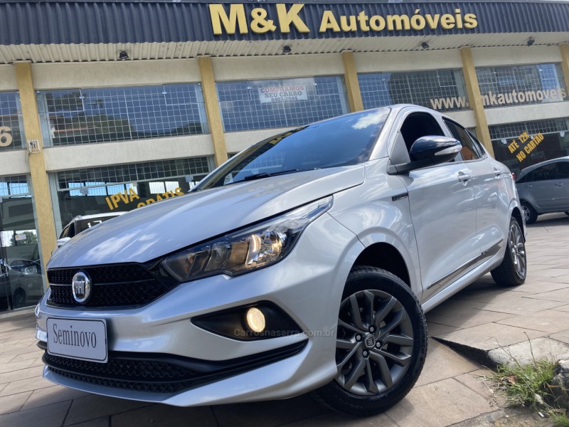 cronos 1.3 drive 8v flex 4p manual 2020 caxias do sul