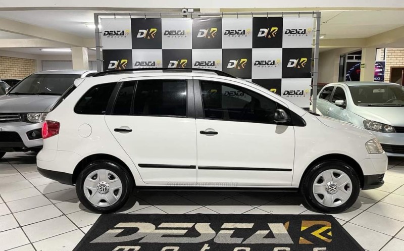 spacefox 1.6 mi 8v flex 4p manual 2010 novo hamburgo