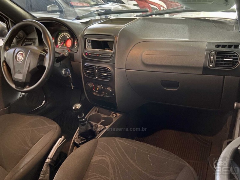 STRADA 1.4 MPI WORKING CS 8V FLEX 2P MANUAL - 2019 - ESTâNCIA VELHA